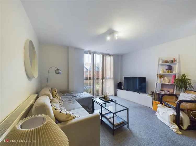 2 Bedroom Apartment Jewellery Quarter Birmingham