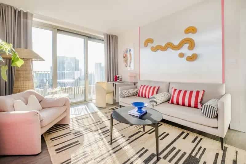 2 Bedroom Flat to Rent East London - 5 Weeks Rent Free