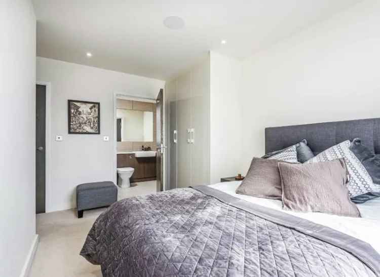 Two Double Bedroom Apartment in Beaufort Park Colindale