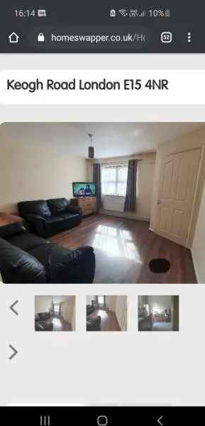 House For Rent in London, England