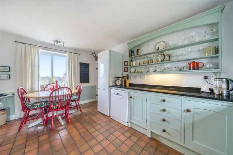 3 Bedroom Detached House for Sale in Herefordshire Countryside