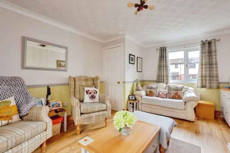 Family Home with Conservatory and Ensuite Master Bedroom