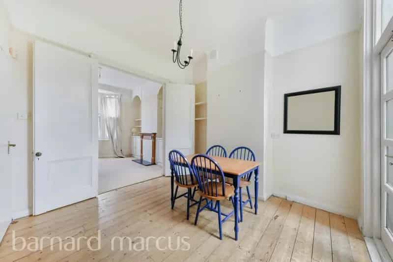 Victorian House Renovation Project Near Clapham