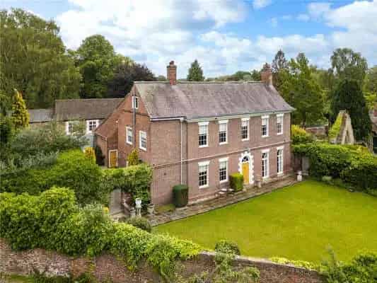 Grade II Listed Georgian Townhouse Ripon Luxurious Accommodation