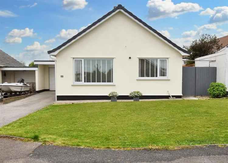2 Bedroom Detached Bungalow for Sale