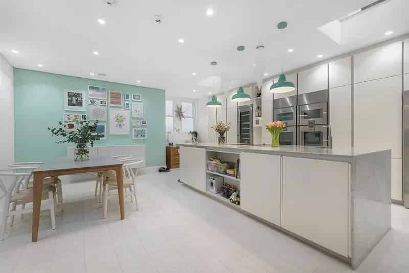 4 Bedroom Family Home Greenside Road London
