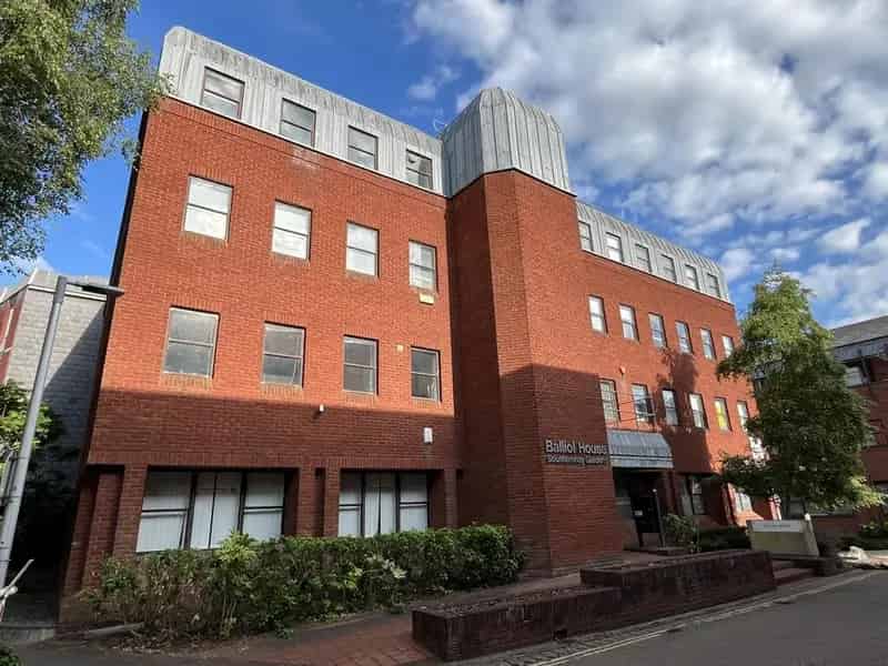 Exeter City Centre Office Suite 1608 sq ft