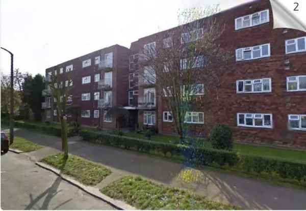 Flat For Rent in Rother, England