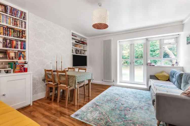 One Double Bedroom Ground Floor Apartment Wimbledon Common