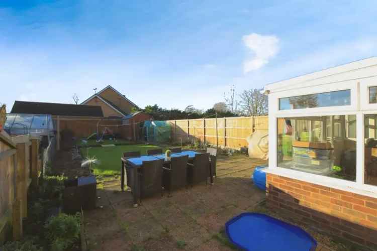 3 Bed Semi Detached House March Town Centre