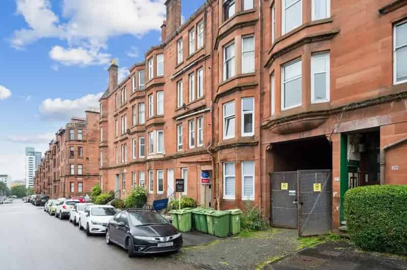 1 Bedroom Flat to Rent in Scotland