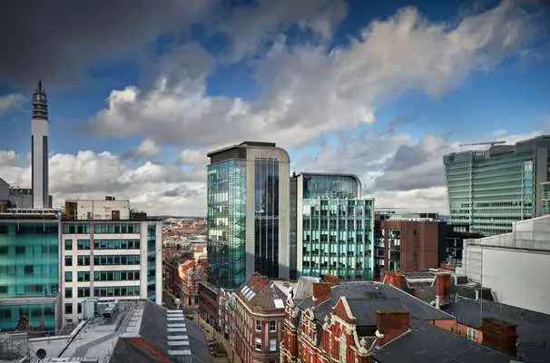 45 Church Street, Birmingham, B3 2RT | Property to rent | Savills