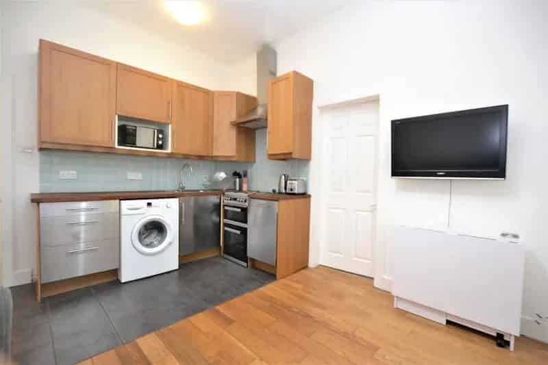 One Bedroom Flat Near Shore Ocean Terminal