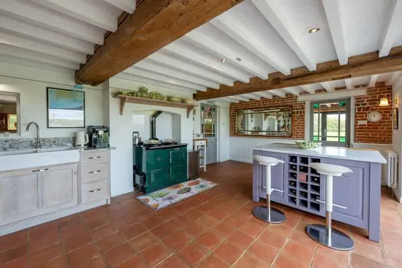 Barn Conversion 4 Bedrooms Foxley Dereham