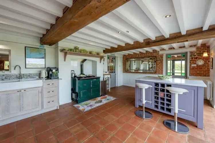 Barn Conversion for sale with 4 bedrooms, Foxley, Dereham
