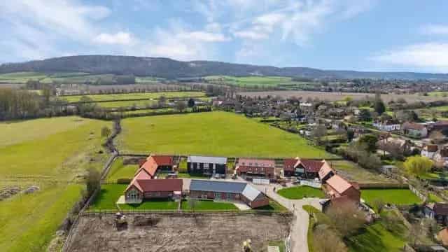 Manor Farm Oxfordshire New Homes for Sale