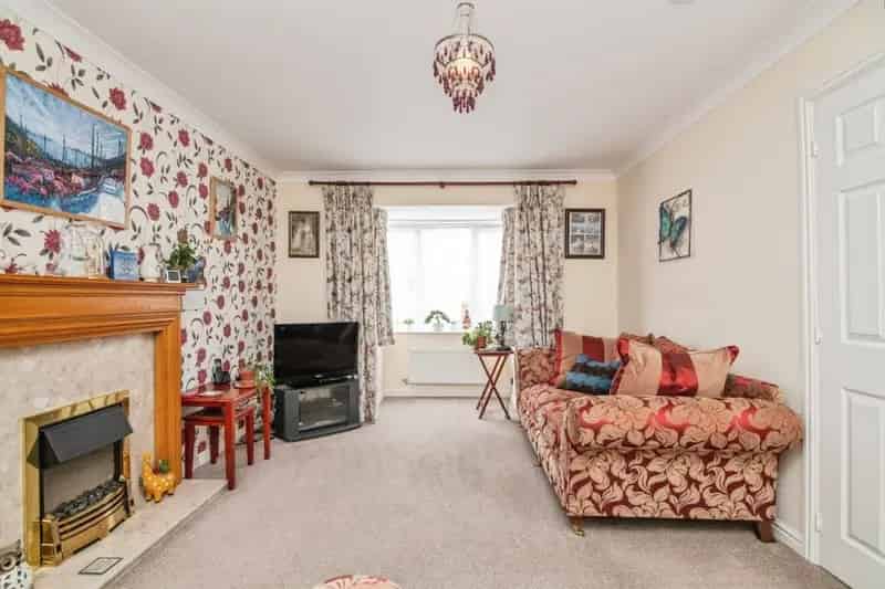 Four Bedroom Detached House Edgbaston Family Home