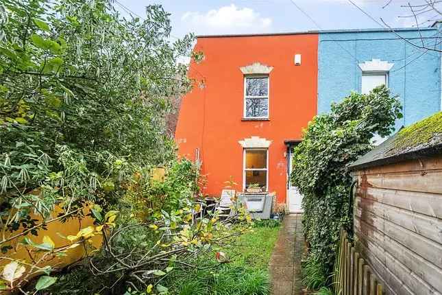 Terraced house for sale in Albert Place, Bedminster, Bristol BS3