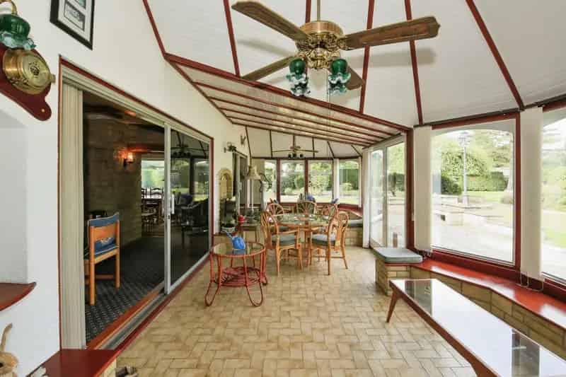Large Family Home with Gardens Fish Ponds and Double Garage