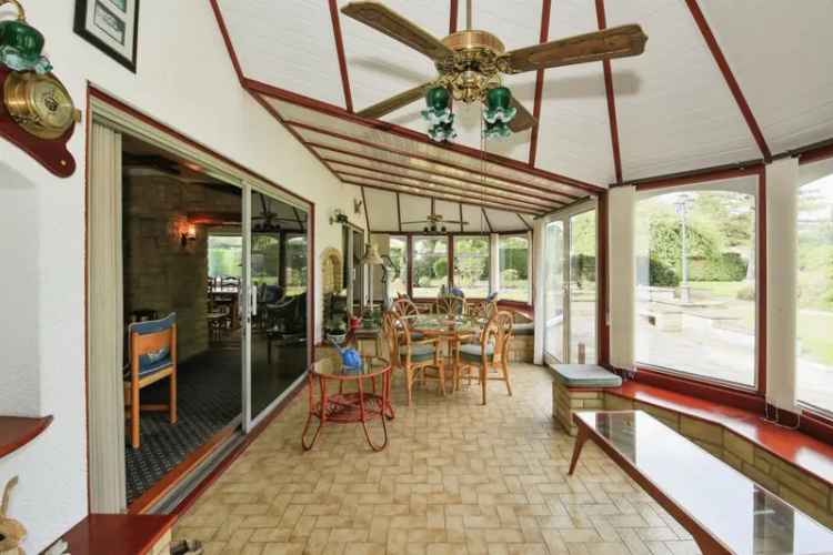 Large Family Home with Gardens Fish Ponds and Double Garage