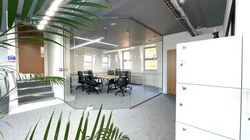 High Quality Fully Fitted Offices St Albans City Centre