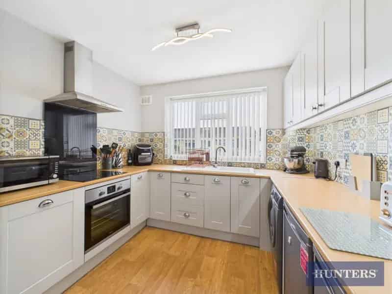 2 Bedroom Bungalow For Sale in Hunmanby