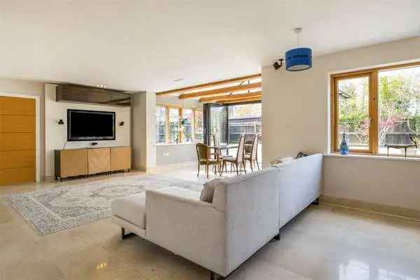 Family Home in Idyllic Village Setting