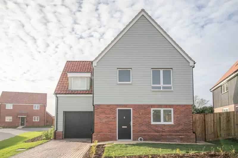 Family Home near Pin Mill Suffolk