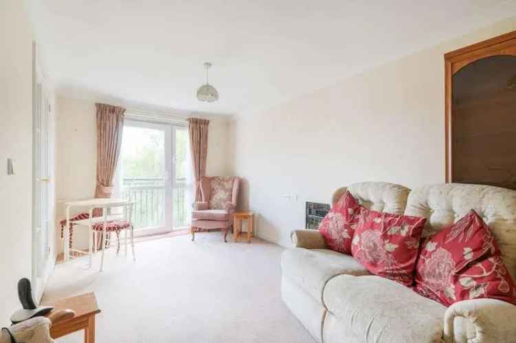 1 Bed Retirement Apartment Over 60s Calverley Court