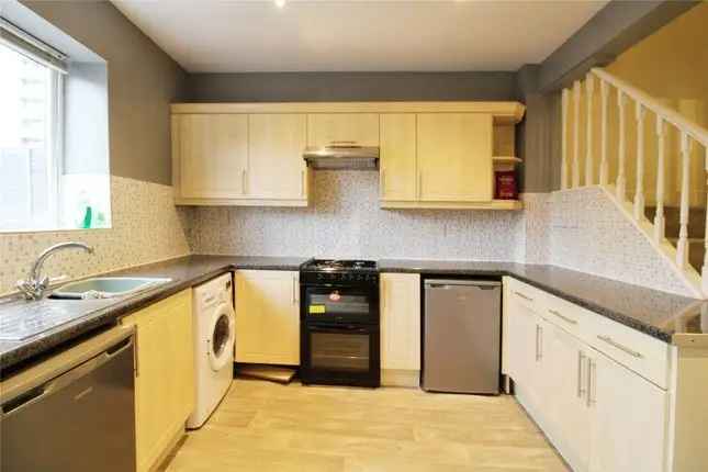 Three Bedroom House to Rent Southville Bristol