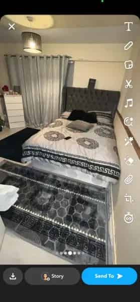 Large Two Bedroom House Near Town Centre Pets Allowed