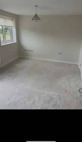 New Build First Floor Flat near Fields and Greenery