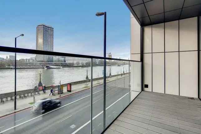 Flat for sale in The Dumont, 27 Albert Embankment, London SE1