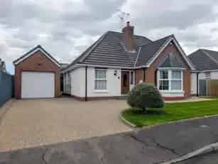 3 Bedroom Detached Bungalow Mountsandel Coleraine