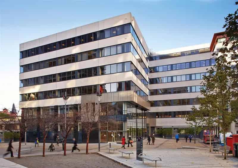 High-Quality Refurbished Offices To Let in Leeds City Centre