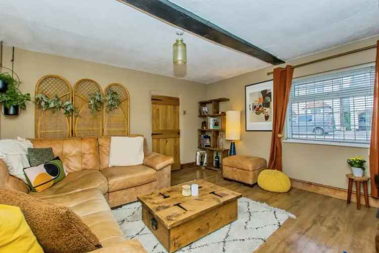 Charming Stilton Cottage Two Double Bedrooms Large Garden