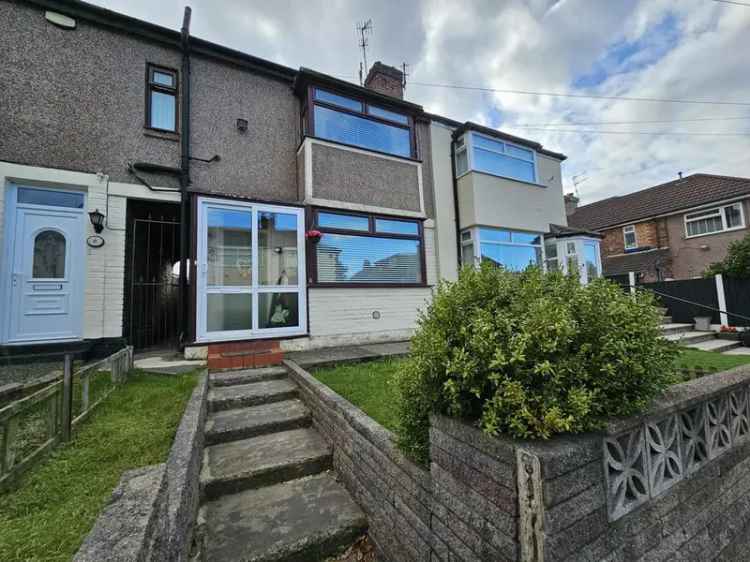 3 bedroom terraced house to rent