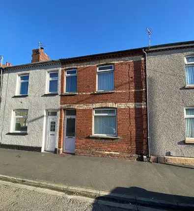 Terraced House for Sale Cardiff CF11 North Clive Street