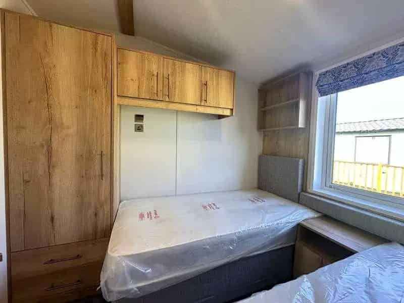2025 Beverley Norwood Lodge 2-Bed Park Home for Sale