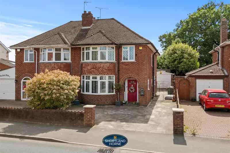 4 Bedroom Semi Detached House to Rent Coventry