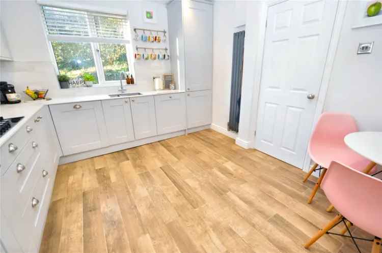 Two Bedroom Semi Detached House with Drive Great First Home