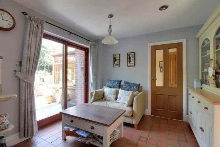 4 Bedroom House For Sale Double Garage Landscaped Garden