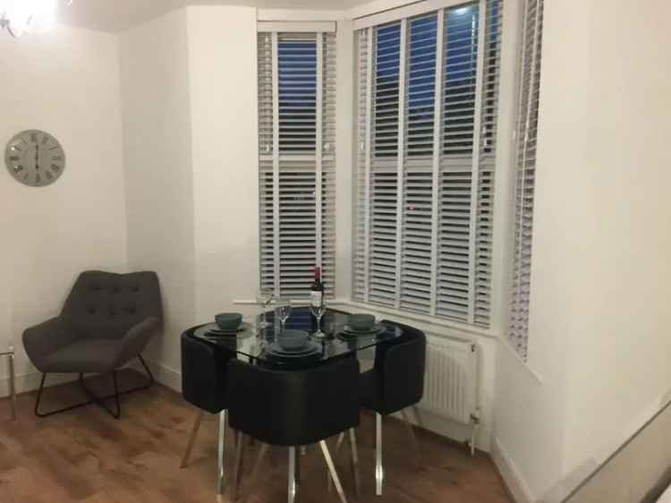 1 Bedroom Serviced Apartment with Private Garden Terrace