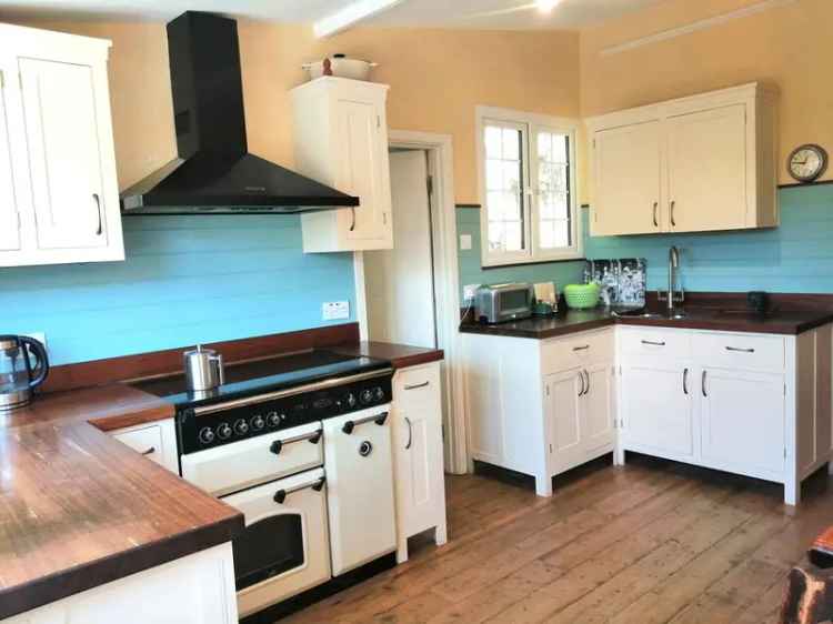 2 Bedroom Cottage Bude Town Centre Near Beaches