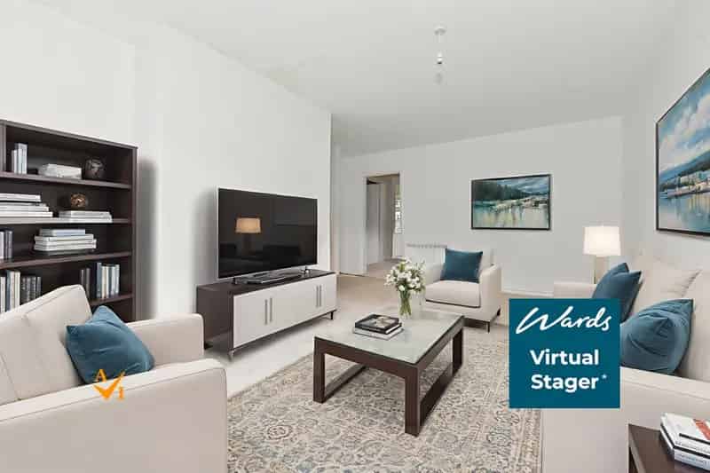 2 Bedroom Semi-Detached Bungalow for Sale