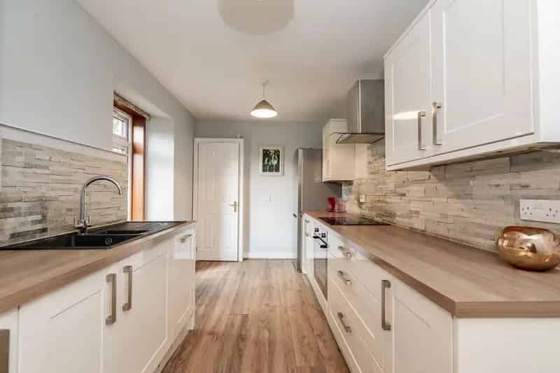 2 Bed Flat in Bucksburn Near Aberdeen