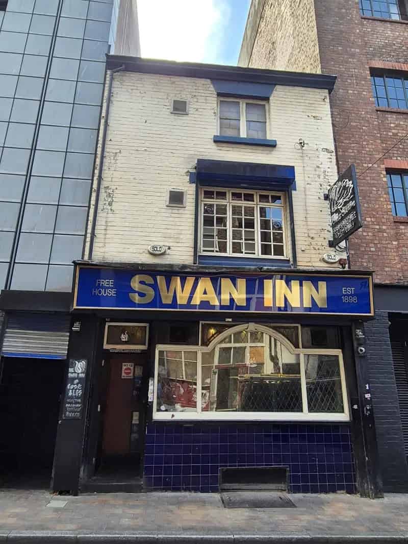 Victorian Pub for Sale Near Bold Street