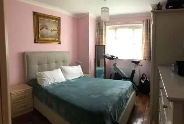 Ground Floor Apartment with Garden and Balcony Pets Allowed