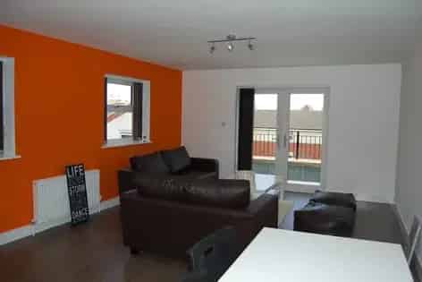 3-Bedroom Studio Apartment in Southampton City Centre