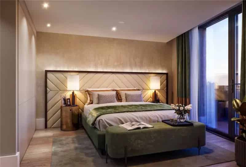 2 Bedroom Apartment West Hampstead - Luxury Amenities